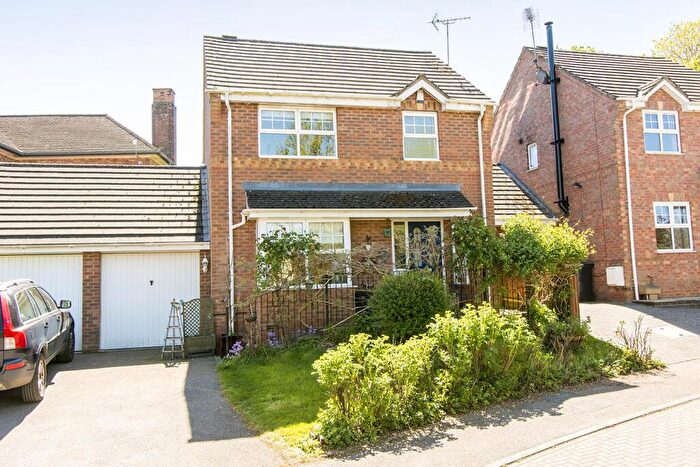 3 Bedroom Detached House For Sale In Elliot Close, Kibworth Beauchamp, LE8