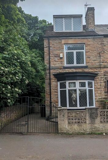 4 Bedroom Semi-Detached House To Rent In City Road, Sheffield, S2