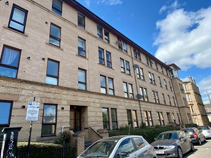 2 Bedroom Flat To Rent In Ashley Street, Glasgow, G3