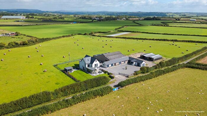 5 Bedroom Detached House For Sale In Sigingstone, Cowbridge, CF71