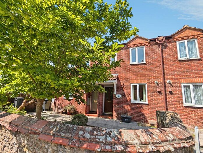 2 Bedroom Terraced House For Sale In The Grove, Warminster, BA12