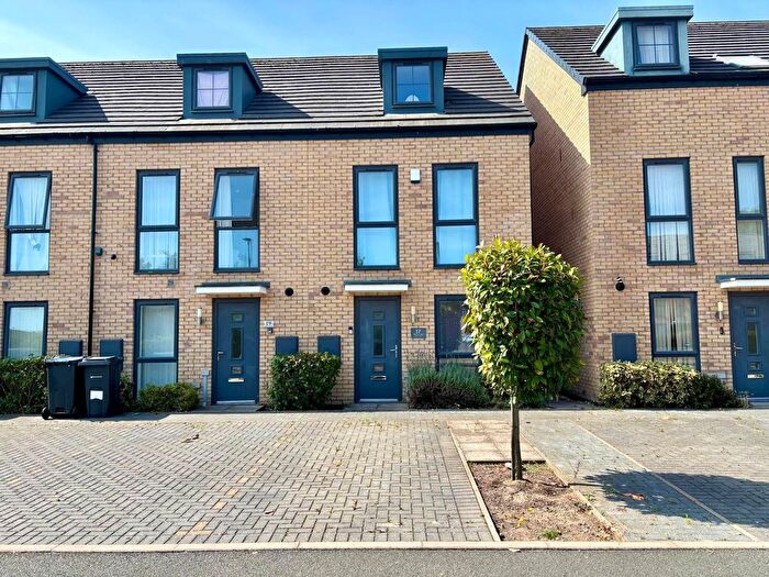 4 Bedroom Terraced House For Sale In Rowton Lane, Birmingham, B5