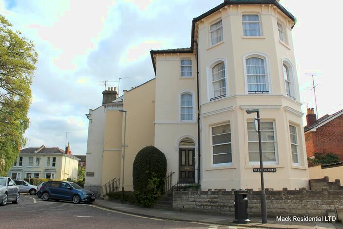1 Bedroom Flat To Rent In St. Lukes Road, Cheltenham, GL53