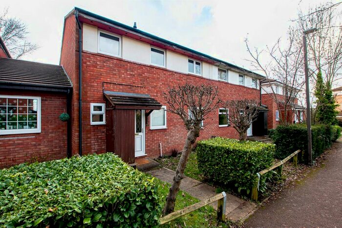 4 Bedroom Property To Rent In Capian Walk, Two Mile Ash, Milton Keynes, MK8