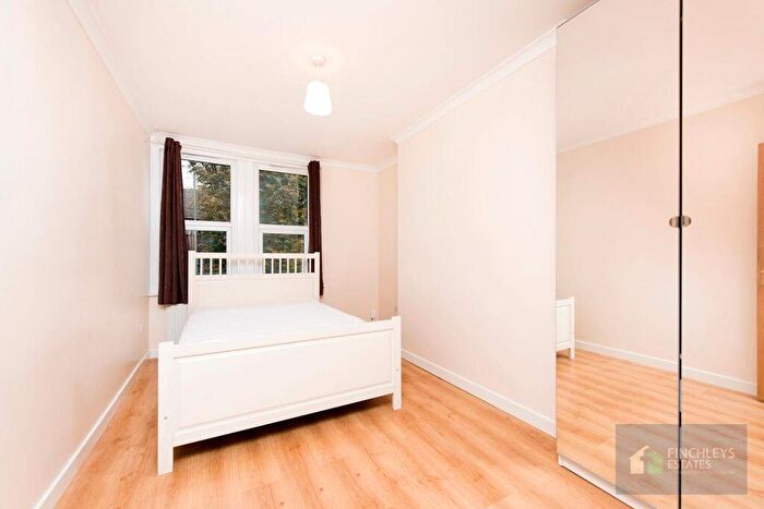 2 Bedroom Flat To Rent In Ballards Lane, Finchley, N3