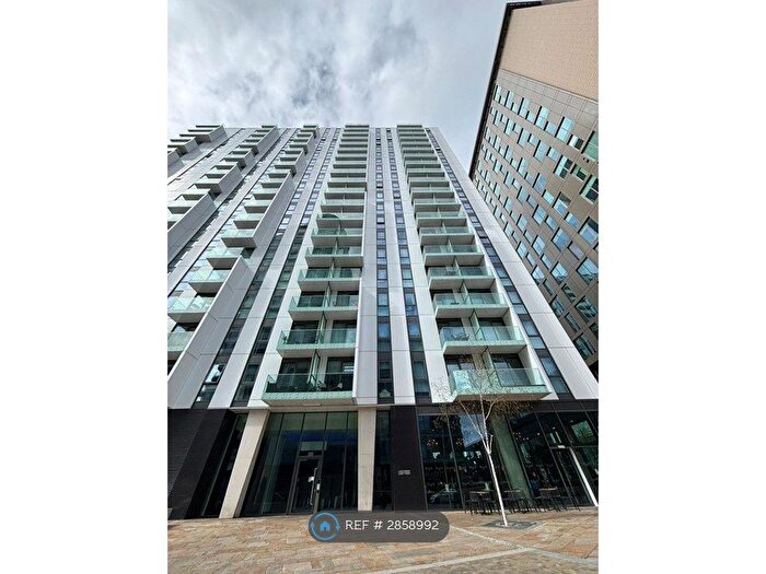 1 Bedroom Flat To Rent In Lightbox, Salford, M50