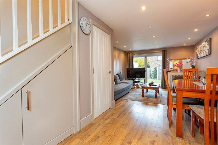 2 Bedroom Terraced House For Sale In Church Road, Worth, Crawley, RH10