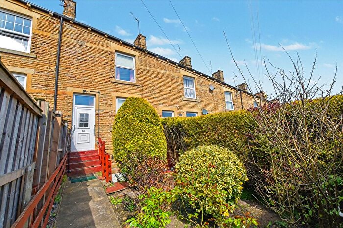 2 Bedroom Terraced House For Sale In Simpson Street, East Ardsley, Wakefield, West Yorkshire, WF3