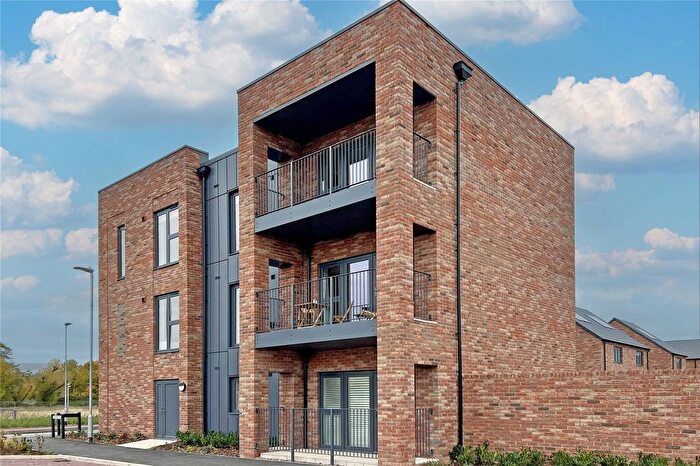 2 Bedroom Flat For Sale In Stirling Fields, Northstowe, Cambridge, Cambridgeshire, CB24