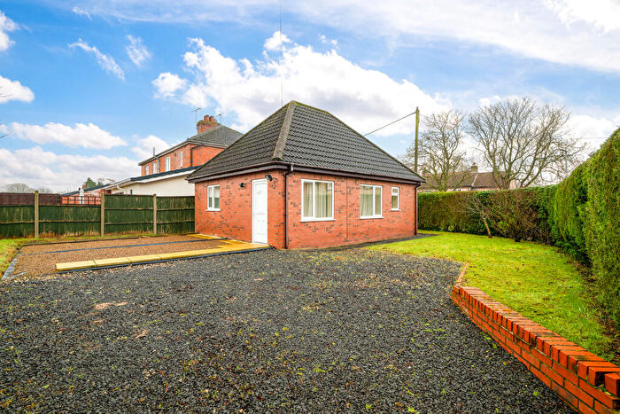 1 Bedroom Detached Bungalow For Sale In Norbeck Lane, Welton, Lincoln, Lincolnshire, LN2