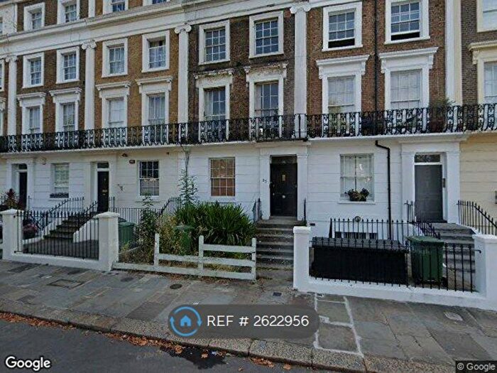 1 Bedroom Flat To Rent In London, London, NW1