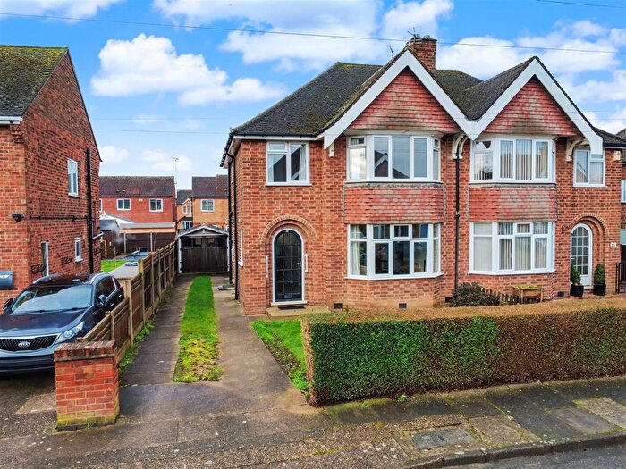 3 Bedroom Semi Detached House For Sale In Haddon Crescent, Chilwell, Nottingham, NG9