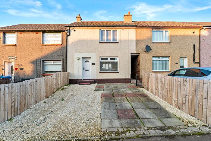 2 Bedroom Terraced House For Sale In Borrowstoun Place, Bo'ness, EH51