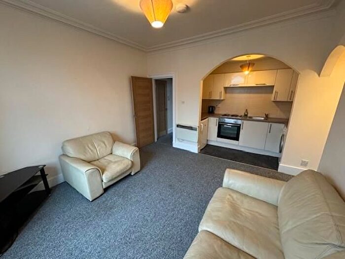 Studio To Rent In Wallfield Crescent, Aberdeen, AB25