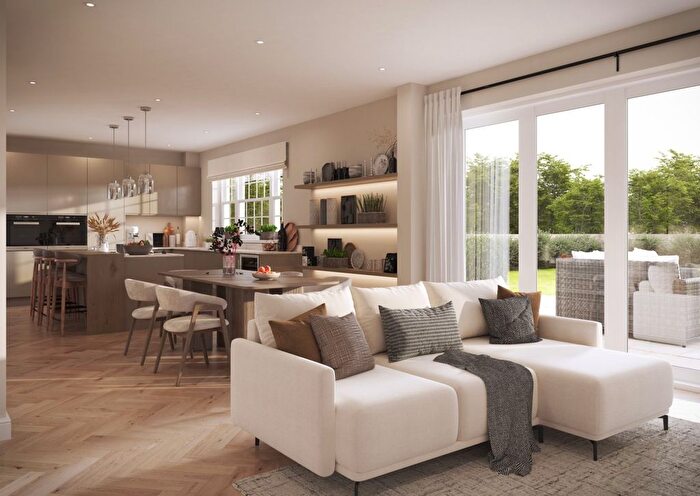 4 Bedroom Detached House For Sale In Redbridge Lane, Crossways, Dorchester, Dorset, DT2