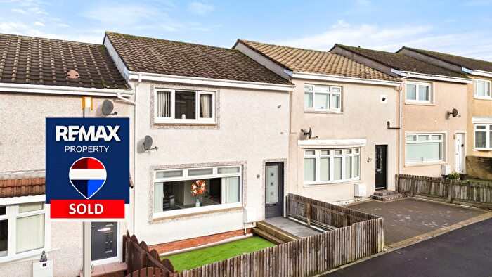 2 Bedroom Terraced House For Sale In Burnside Crescent, Shotts, ML7