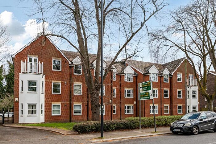 1 Bedroom Flat For Sale In Croxted Road, Dulwich, London, SE21