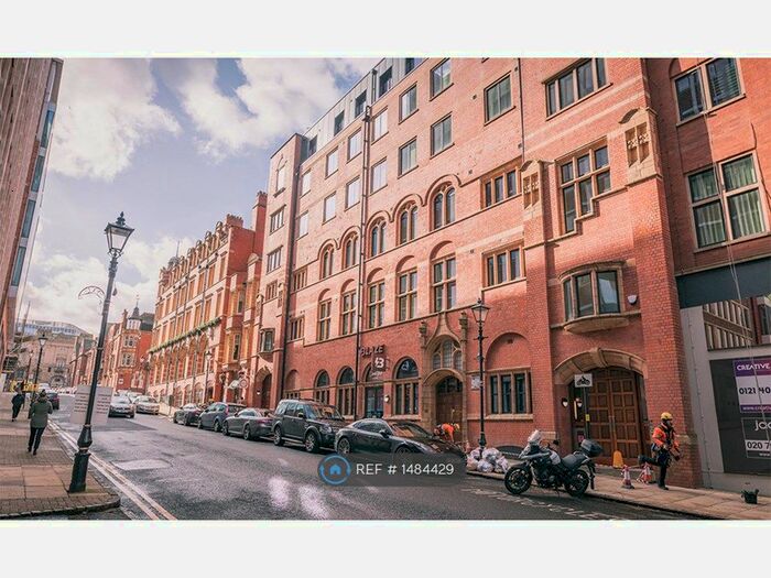 1 Bedroom Flat To Rent In Lightwell, Birmingham, B3