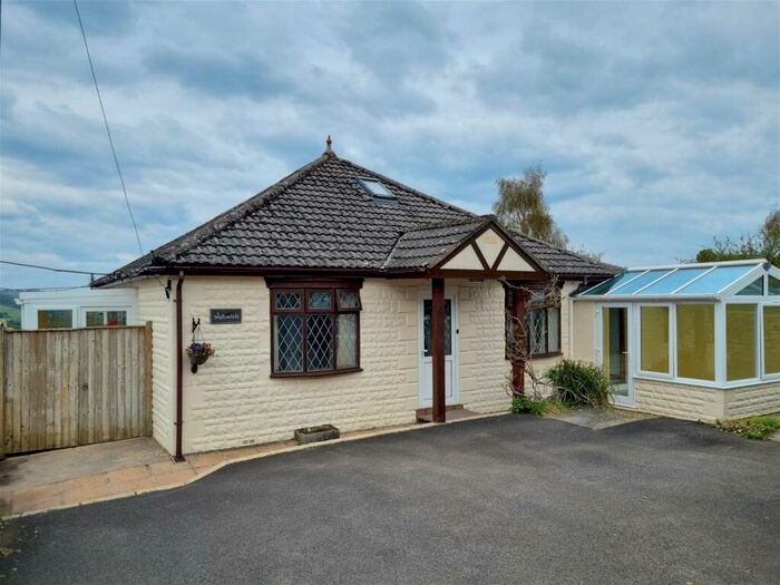 3 Bedroom Detached Bungalow To Rent In High Street, Blagdon, BS40