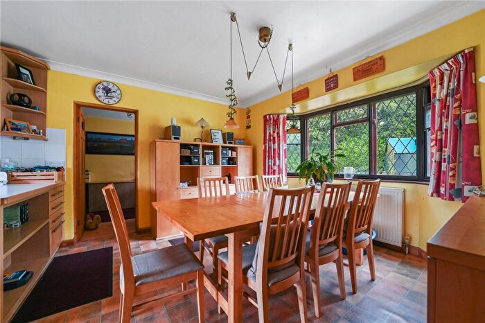5 Bedroom Detached House For Sale In Dell Lane, Little Hallingbury, Essex, CM22