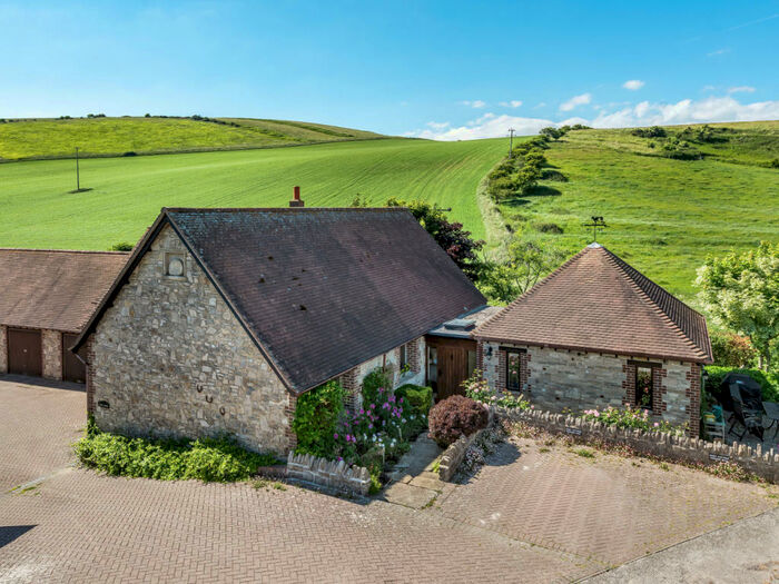 3 Bedroom Detached House For Sale In Hutt Dairy, Chaldon Herring, Dorchester, Dorset, DT2