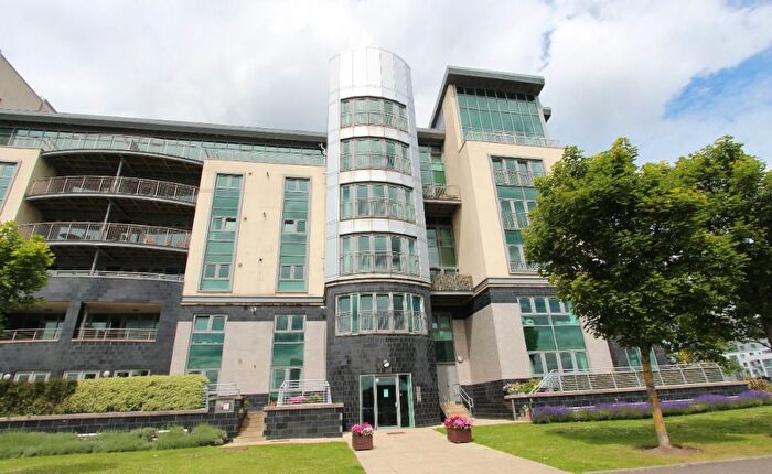 2 Bedroom Flat To Rent In Western Harbour Drive, Newhaven, Edinburgh, EH6