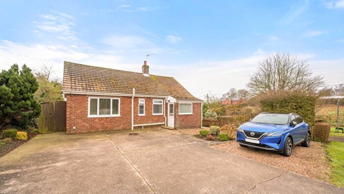 2 Bedroom Detached Bungalow For Sale In Main Road, East Keal, PE23
