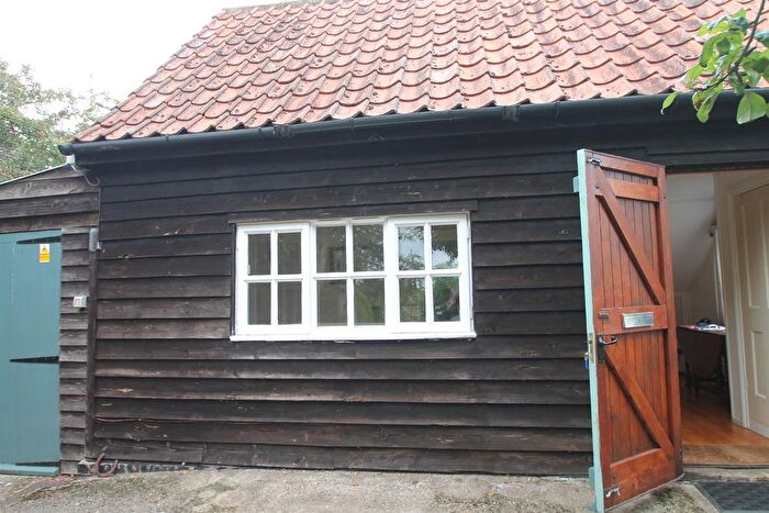 1 Bedroom Barn Conversion To Rent In Wood End, Wootton, Bedford, MK43