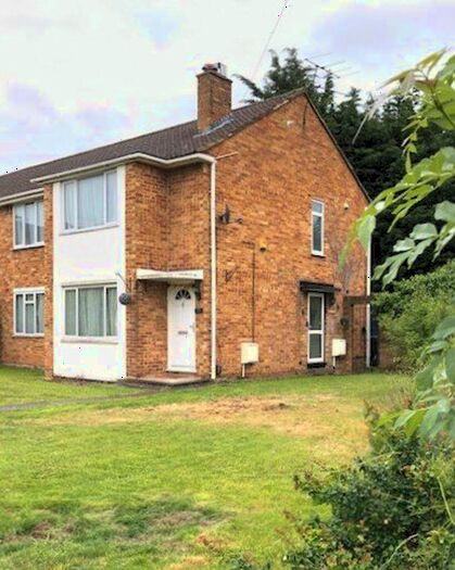 2 Bedroom Maisonette To Rent In Off London Road, SL3