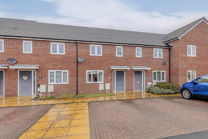 2 Bedroom Town House For Sale In Frank Soo Street, Stoke On Trent, ST4
