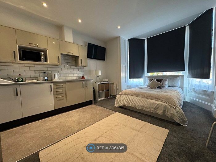 Studio To Rent In Landport Terrace, Portsmouth, PO1