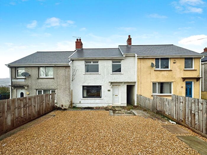 3 Bedroom Terraced House For Sale In Greenwood Road, Neath, SA11