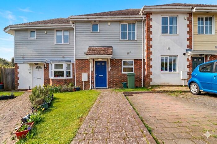 3 Bedroom Terraced House To Rent In Paddock Mews Paddock Close, Folkestone, CT20