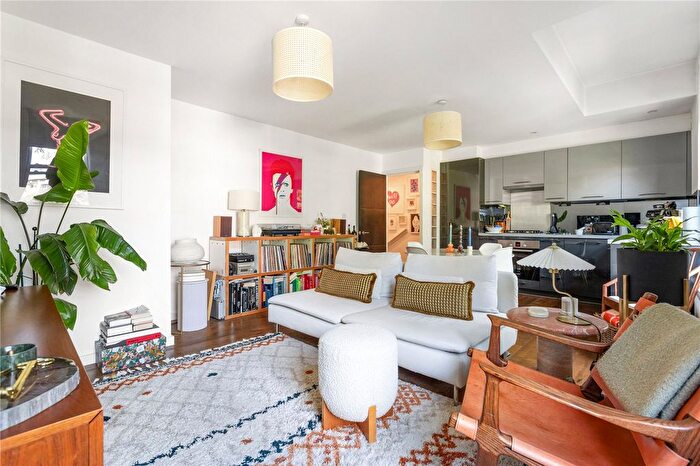 1 Bedroom Flat To Rent In Evering Road, London, E5