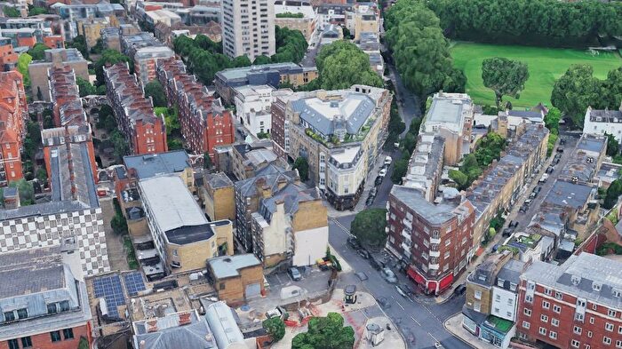 Land For Sale In Regency Street, Westminster, SW1P