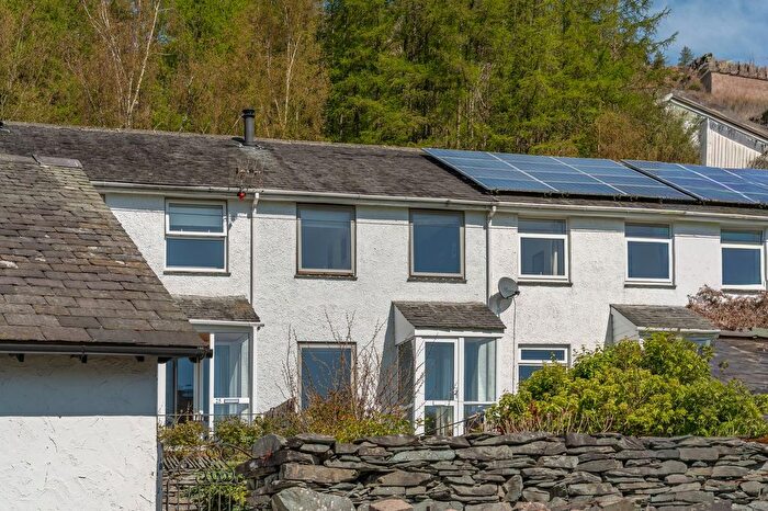 3 Bedroom Terraced House For Sale In Thrang Brow, Chapel Stile, Ambleside, LA22