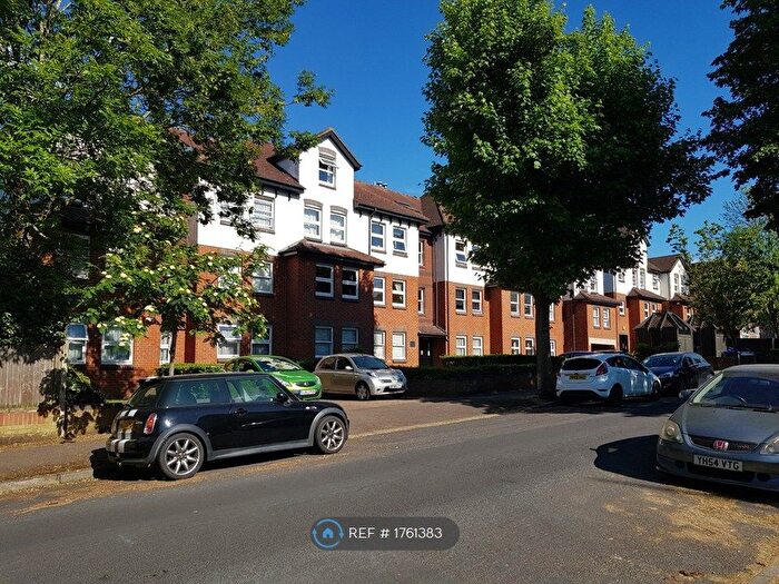 Studio To Rent In Castle House, Sutton, SM2