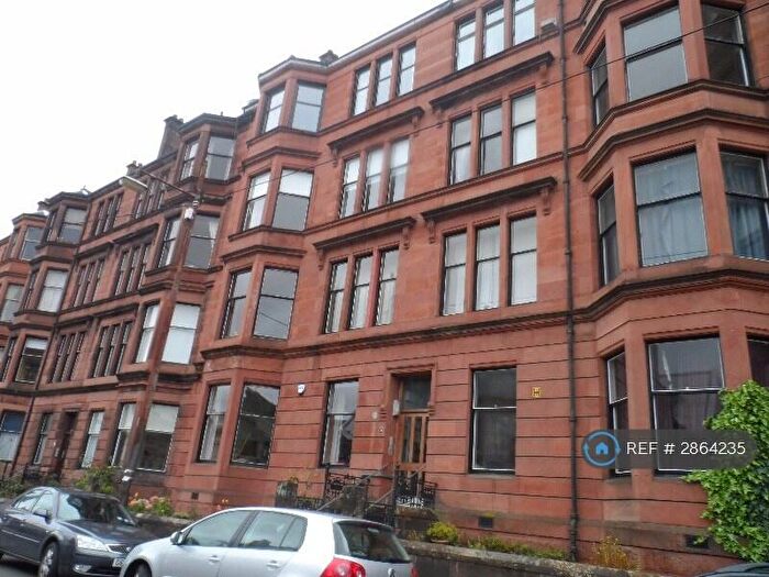 4 Bedroom Flat To Rent In Cranworth Street, Glasgow, G12