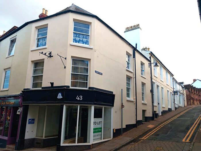 2 Bedroom Apartment For Sale In Church Street, Ross-On-Wye, HR9