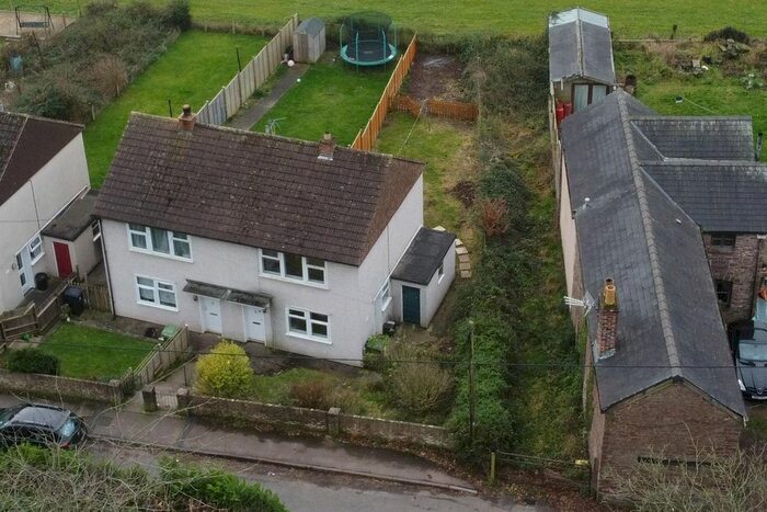 2 Bedroom Semi-Detached House For Sale In Awre Road, Blakeney, GL15