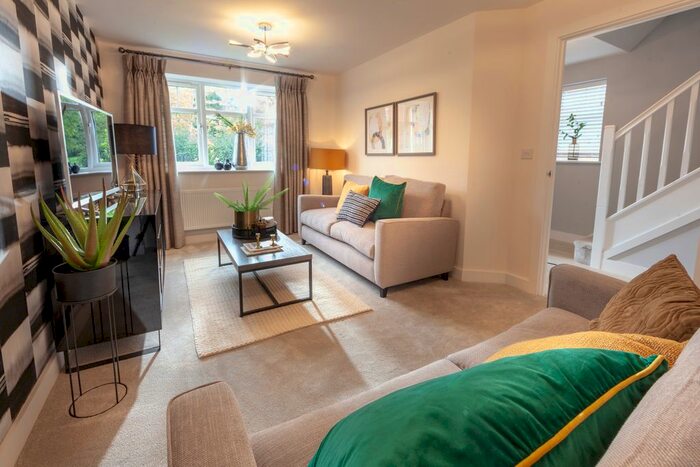 3 Bedroom Semi-Detached House For Sale In The Colliery, Telford, TF2