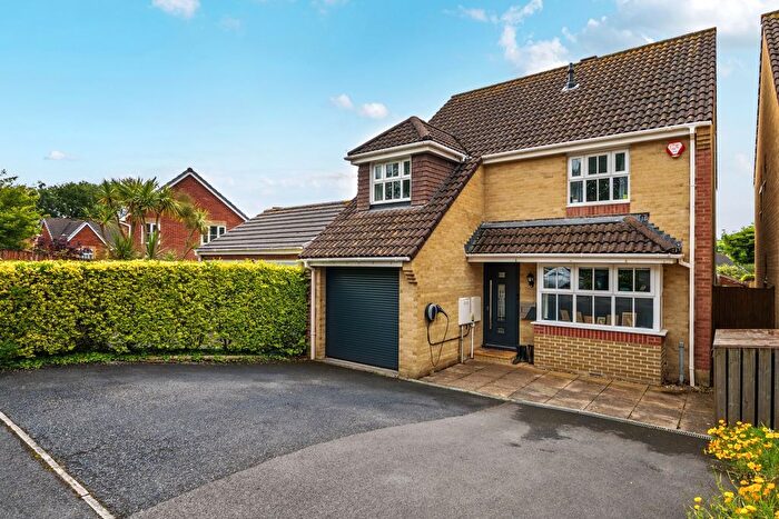 4 Bedroom Detached House For Sale In Westacott Meadow, Barnstaple, Devon, EX32