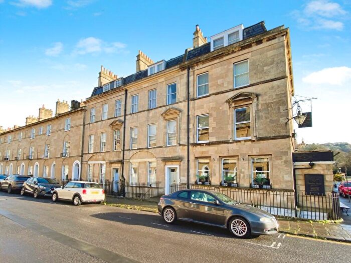 1 Bedroom Apartment For Sale In Bathwick - Daniel Street, BA2