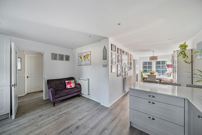 5 Bedroom Detached House For Sale In Woking, Surrey, GU22