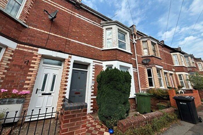 5 Bedroom Property To Rent In Church Terrace, Exeter, EX2