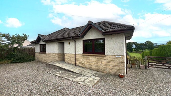 3 Bedroom Bungalow For Sale In Collaroy, Markethill, Kettins, Blairgowrie, PH13