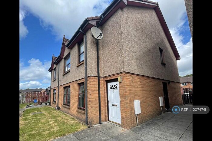 2 Bedroom Flat To Rent In Maxwell Place, Uddingston, Glasgow, G71