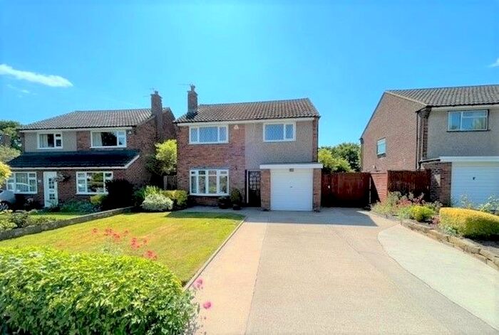 3 Bedroom Detached House To Rent In Ingle Head, Fulwood, Preston, PR2