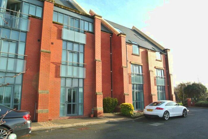 2 Bedroom Apartment To Rent In Church Mansions, Chester Avenue, Poulton Le Fylde, FY6