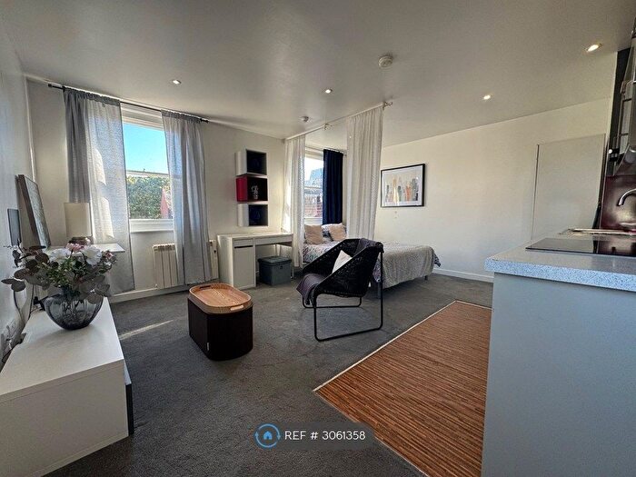 Studio To Rent In Landport Terrace, Portsmouth, PO1